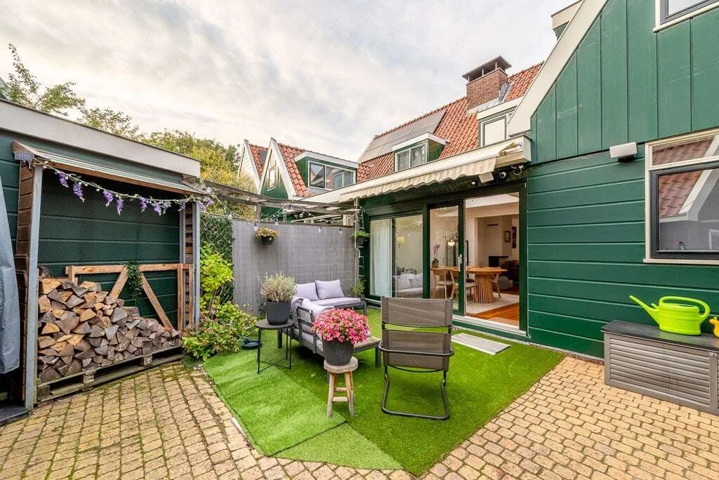 Foto van de Appartement gelegen aan de Rondschaaf in Zaandam