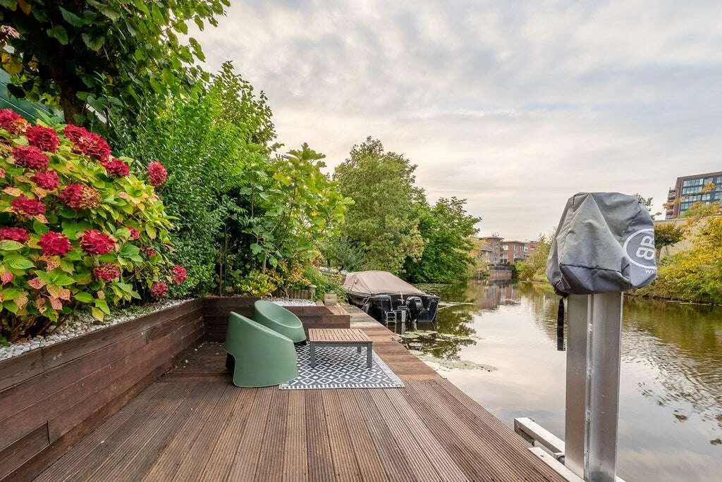 Foto van de Appartement gelegen aan de Rondschaaf in Zaandam