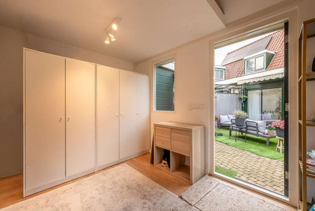 Foto van de Appartement gelegen aan de Rondschaaf in Zaandam