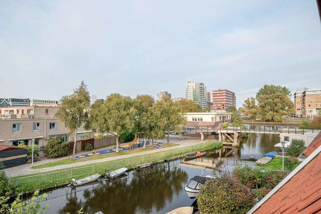 Foto van de Appartement gelegen aan de Rondschaaf in Zaandam