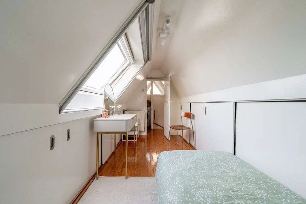Foto van de Appartement gelegen aan de Rondschaaf in Zaandam