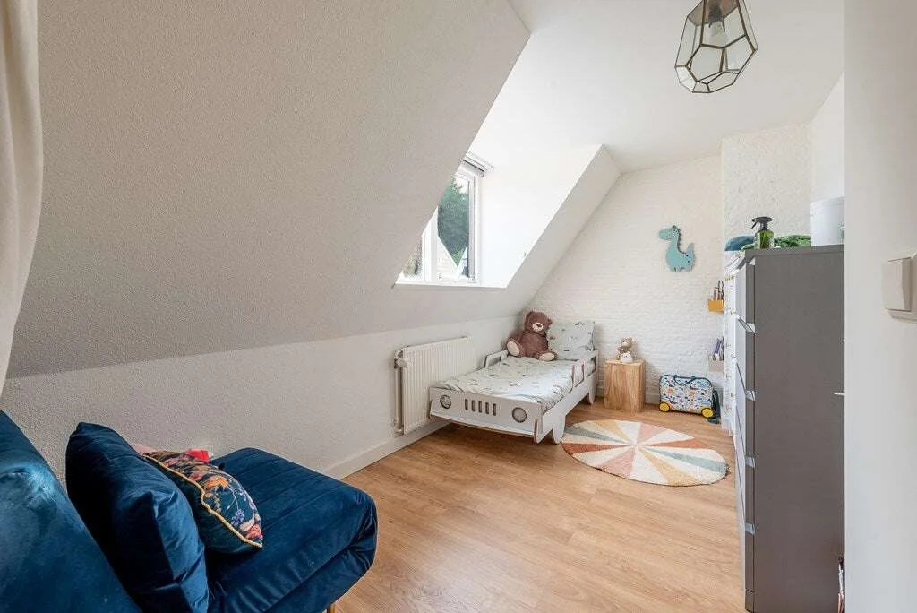 Foto van de Appartement gelegen aan de Rondschaaf in Zaandam