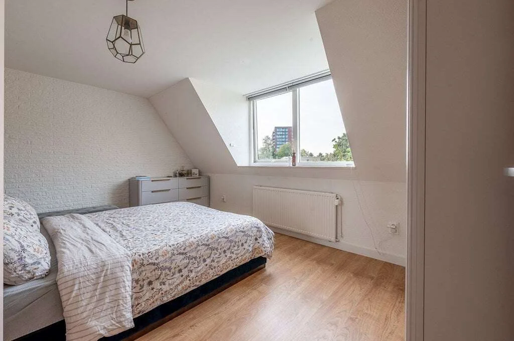 Foto van de Appartement gelegen aan de Rondschaaf in Zaandam