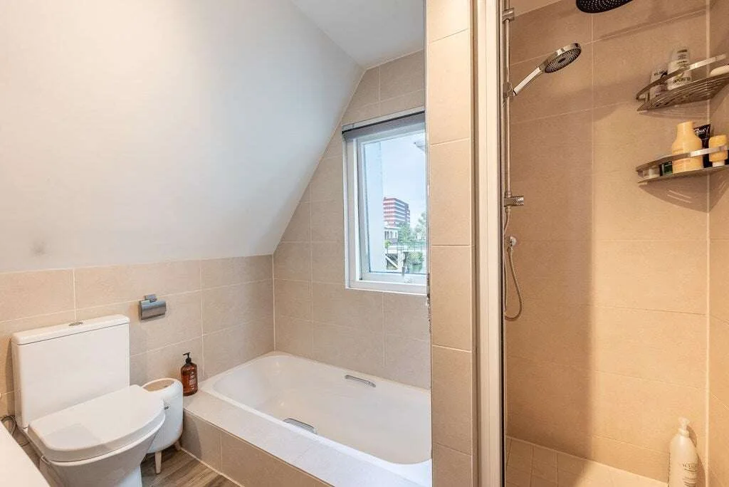 Foto van de Appartement gelegen aan de Rondschaaf in Zaandam
