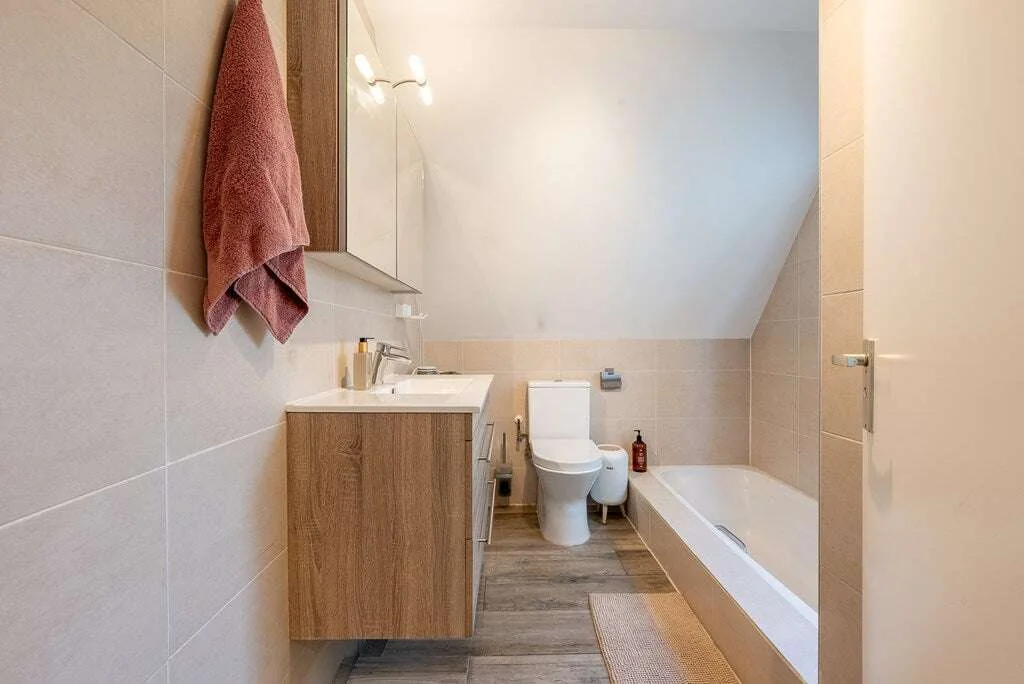 Foto van de Appartement gelegen aan de Rondschaaf in Zaandam