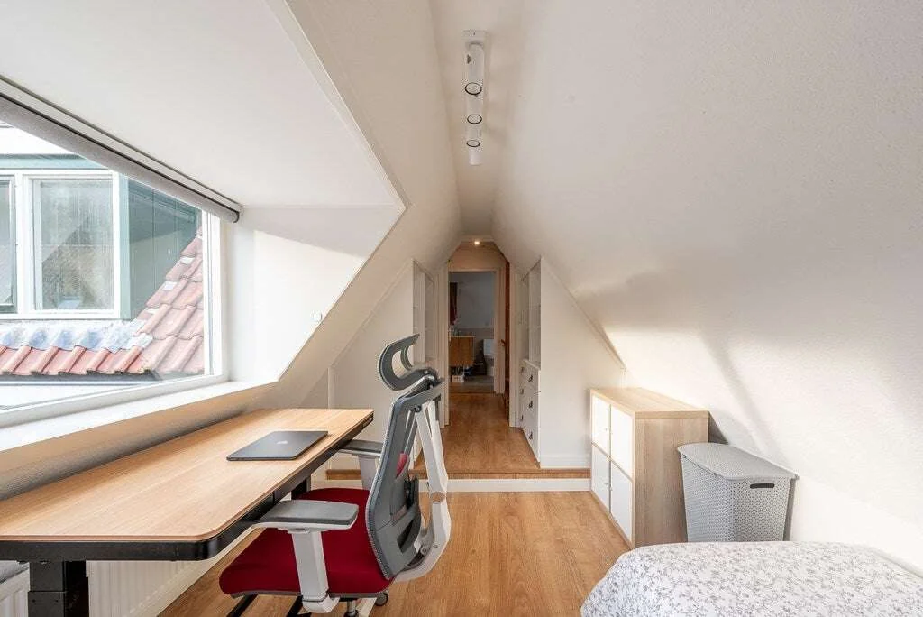 Foto van de Appartement gelegen aan de Rondschaaf in Zaandam