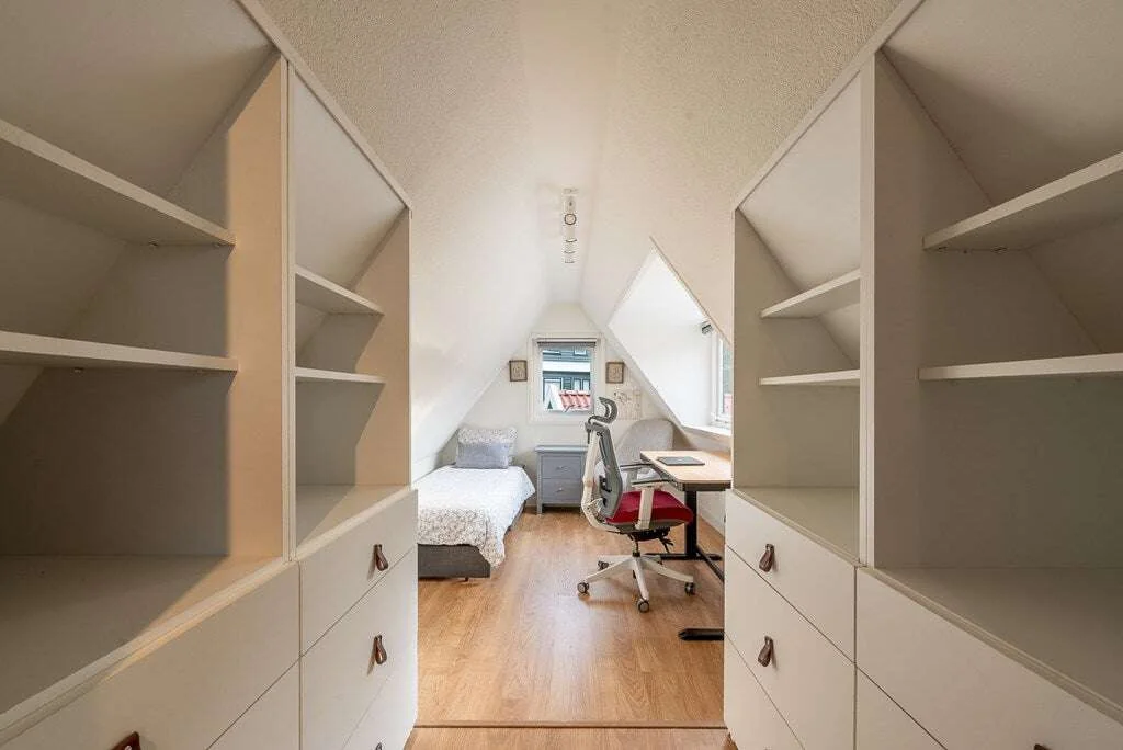 Foto van de Appartement gelegen aan de Rondschaaf in Zaandam