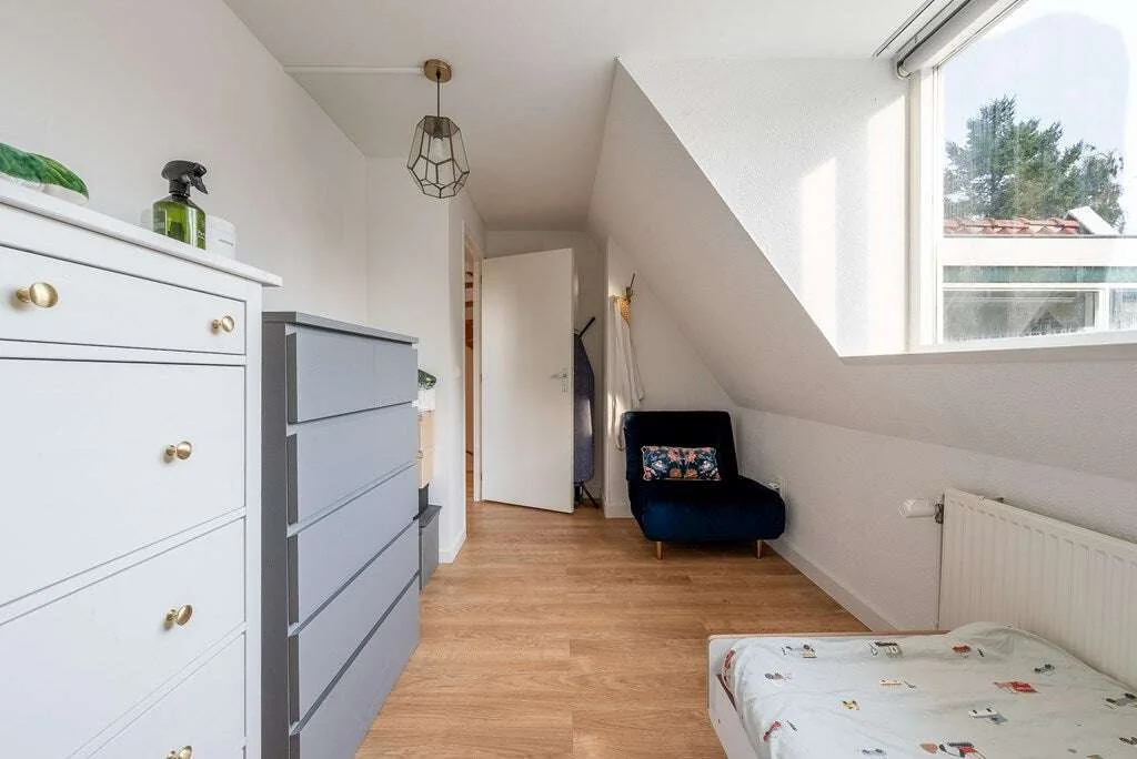 Foto van de Appartement gelegen aan de Rondschaaf in Zaandam