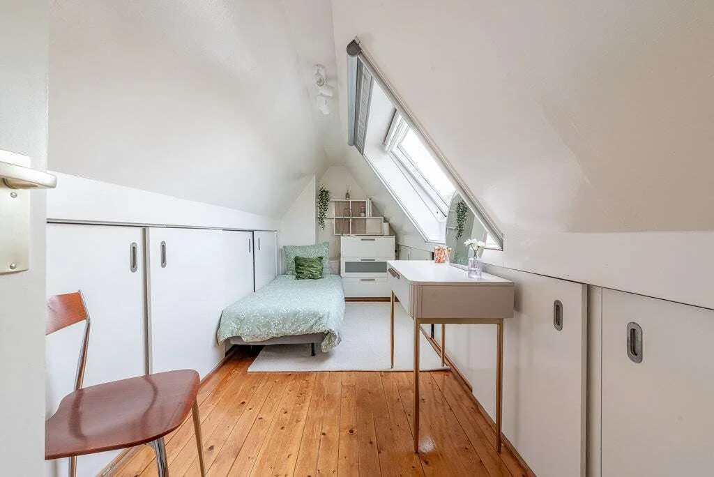 Foto van de Appartement gelegen aan de Rondschaaf in Zaandam