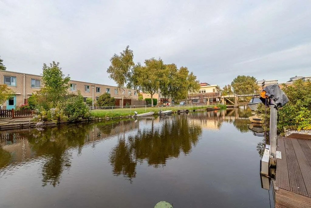 Foto van de Appartement gelegen aan de Rondschaaf in Zaandam