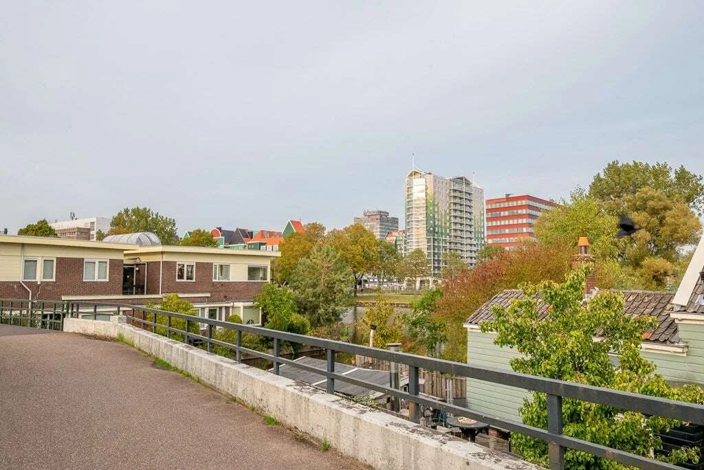 Foto van de Appartement gelegen aan de Rondschaaf in Zaandam