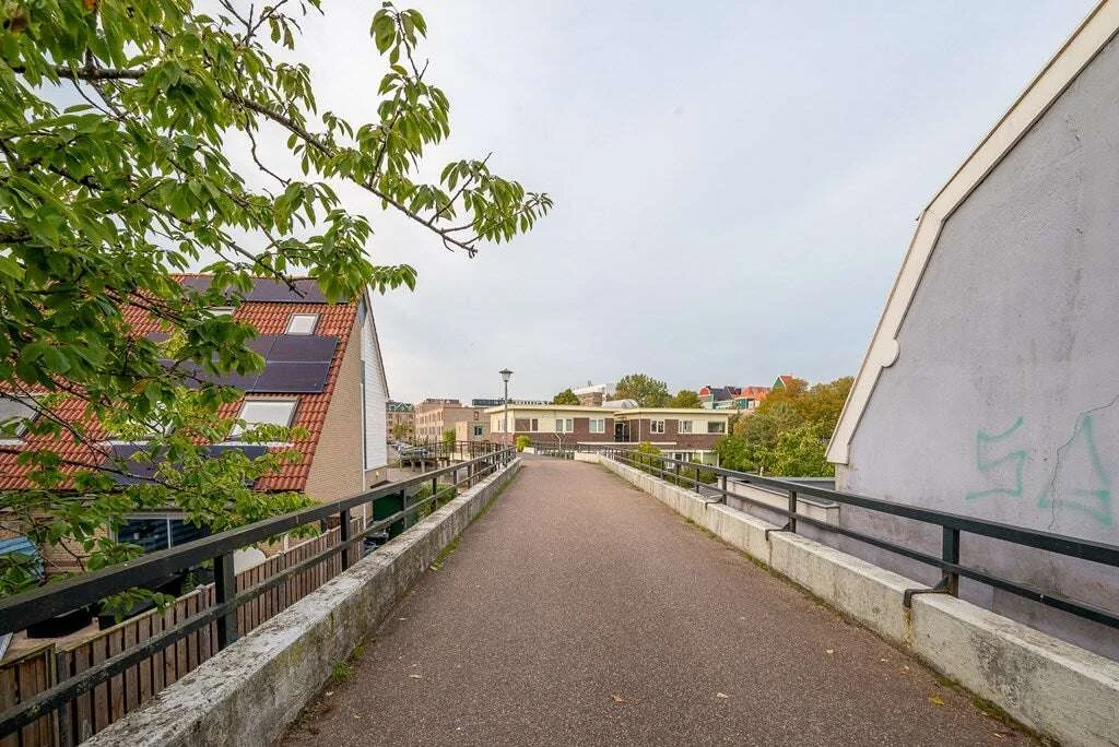 Foto van de Appartement gelegen aan de Rondschaaf in Zaandam
