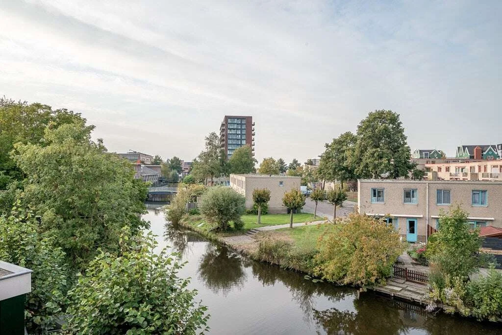Foto van de Appartement gelegen aan de Rondschaaf in Zaandam