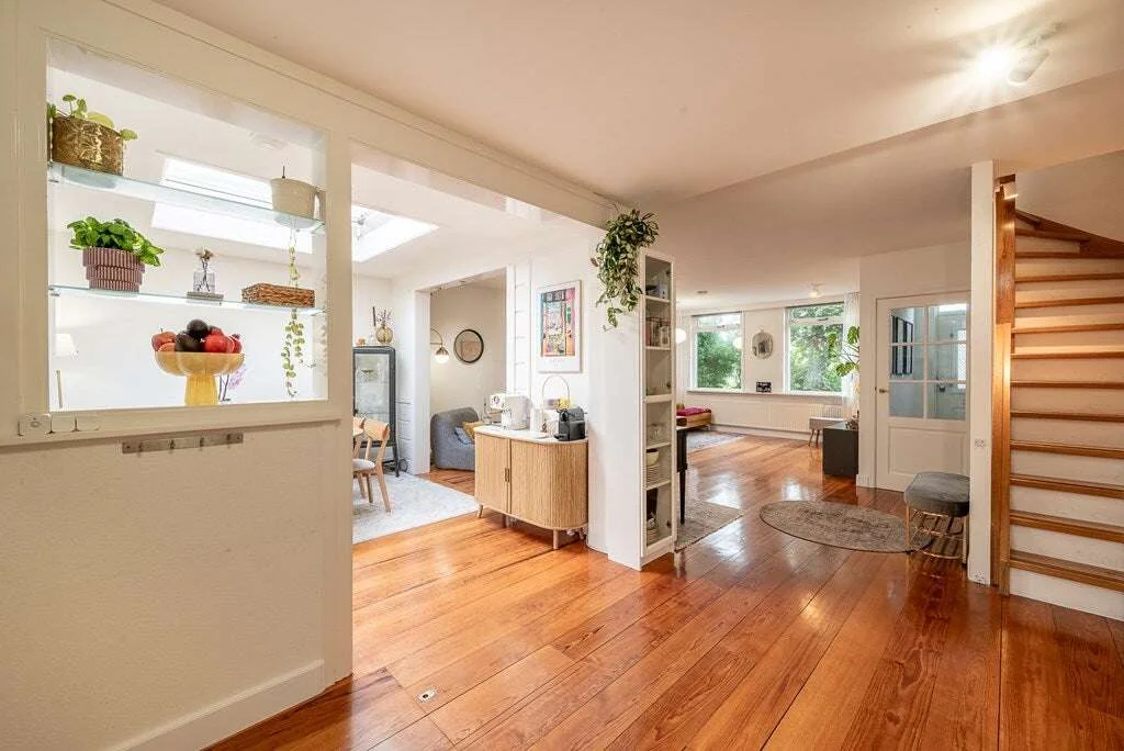 Foto van de Appartement gelegen aan de Rondschaaf in Zaandam