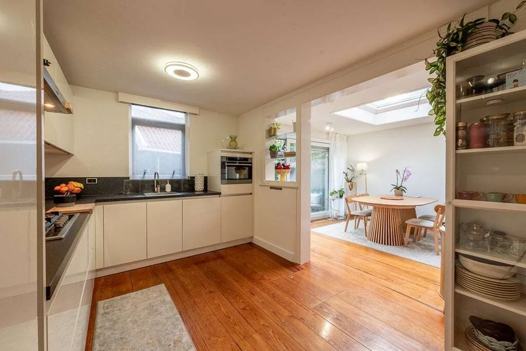 Foto van de Appartement gelegen aan de Rondschaaf in Zaandam
