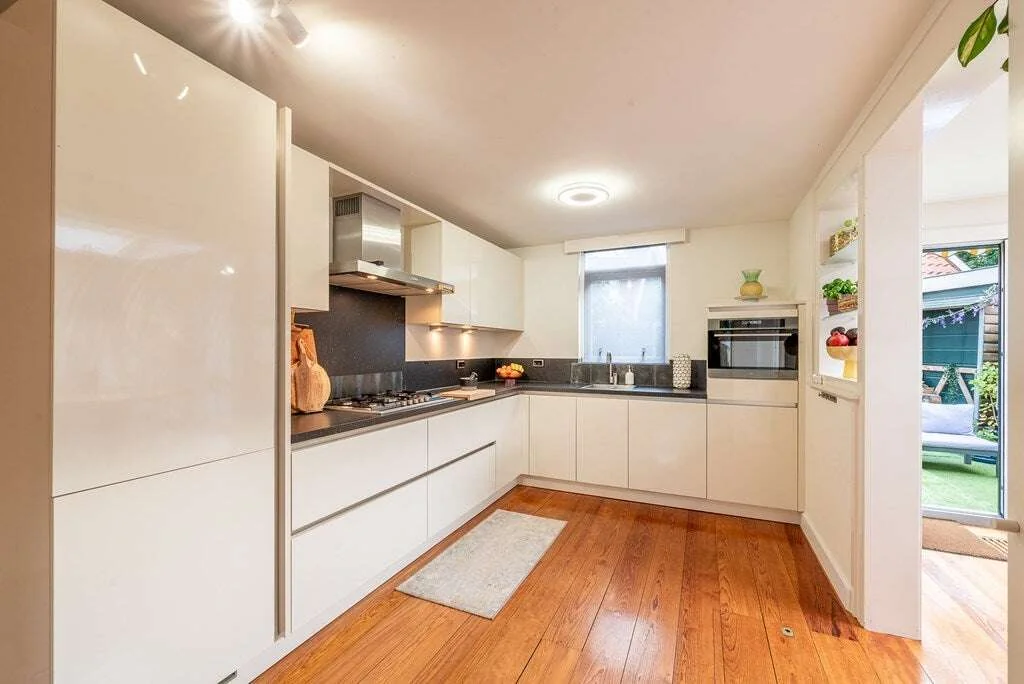 Foto van de Appartement gelegen aan de Rondschaaf in Zaandam