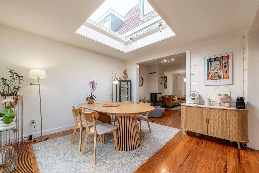 Foto van de Appartement gelegen aan de Rondschaaf in Zaandam