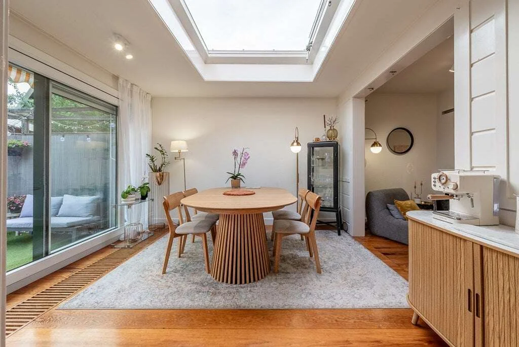 Foto van de Appartement gelegen aan de Rondschaaf in Zaandam