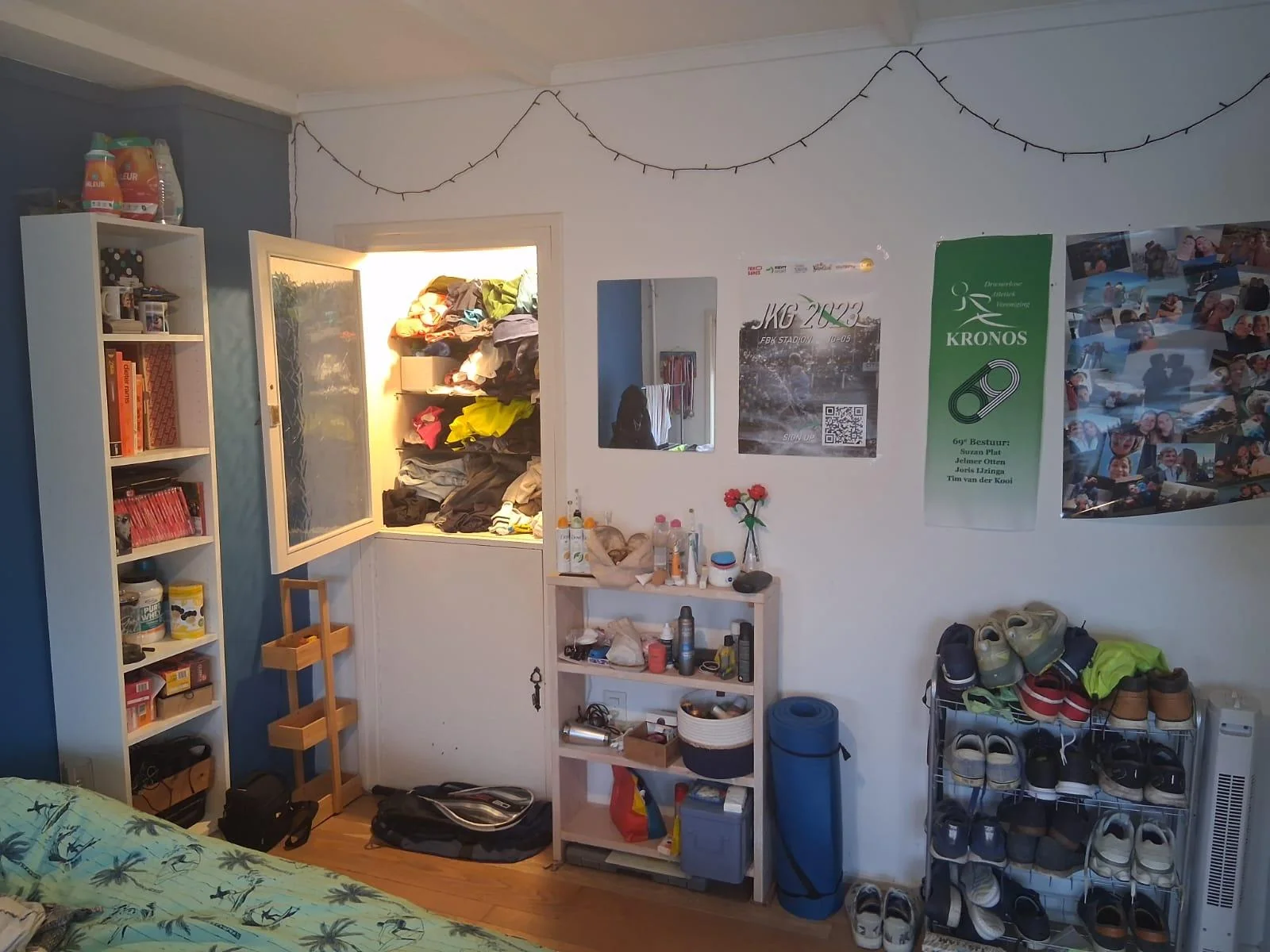 Foto van de Kamer gelegen aan de Poolmansweg in Enschede