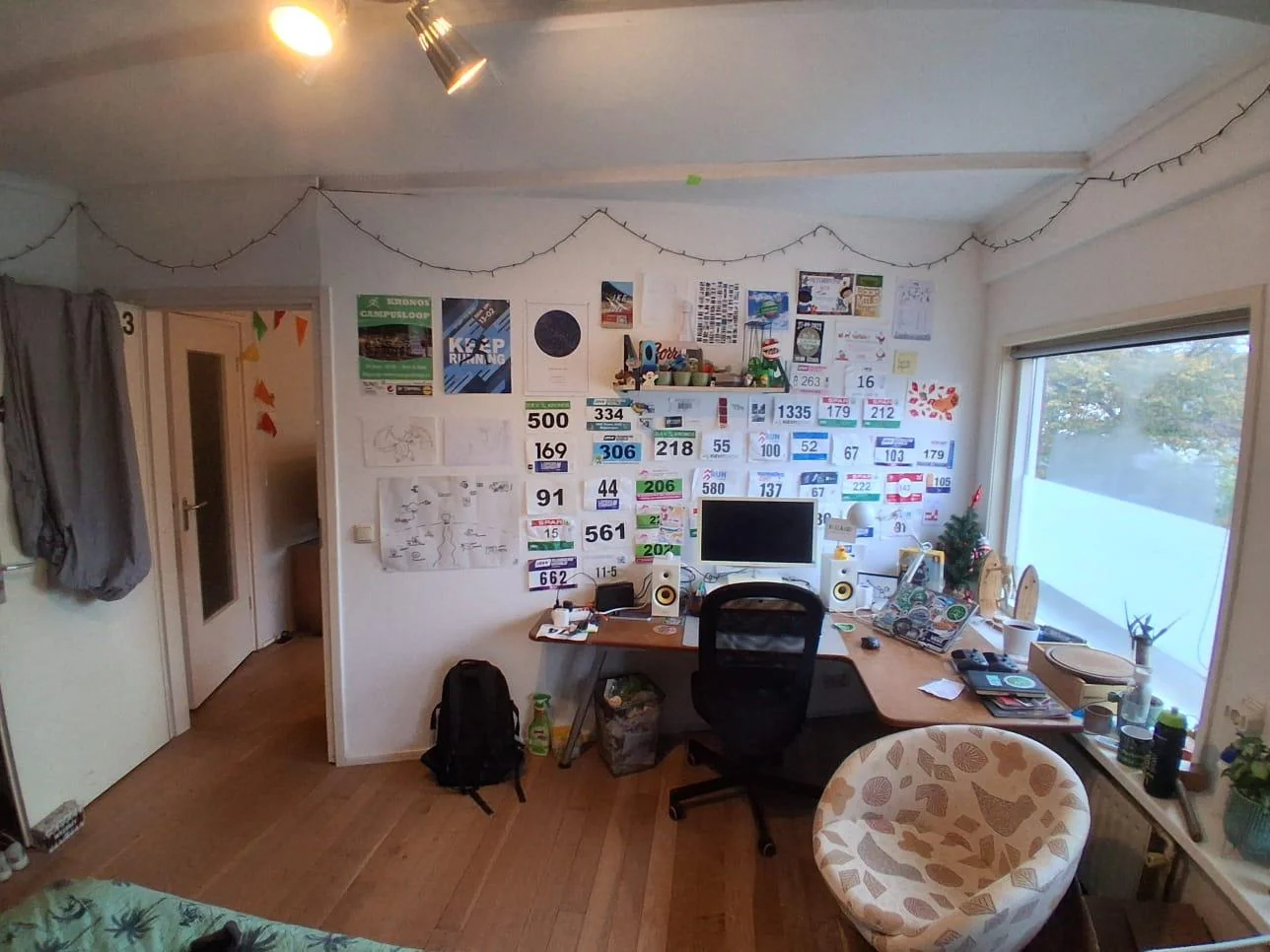 Foto van de Kamer gelegen aan de Poolmansweg in Enschede