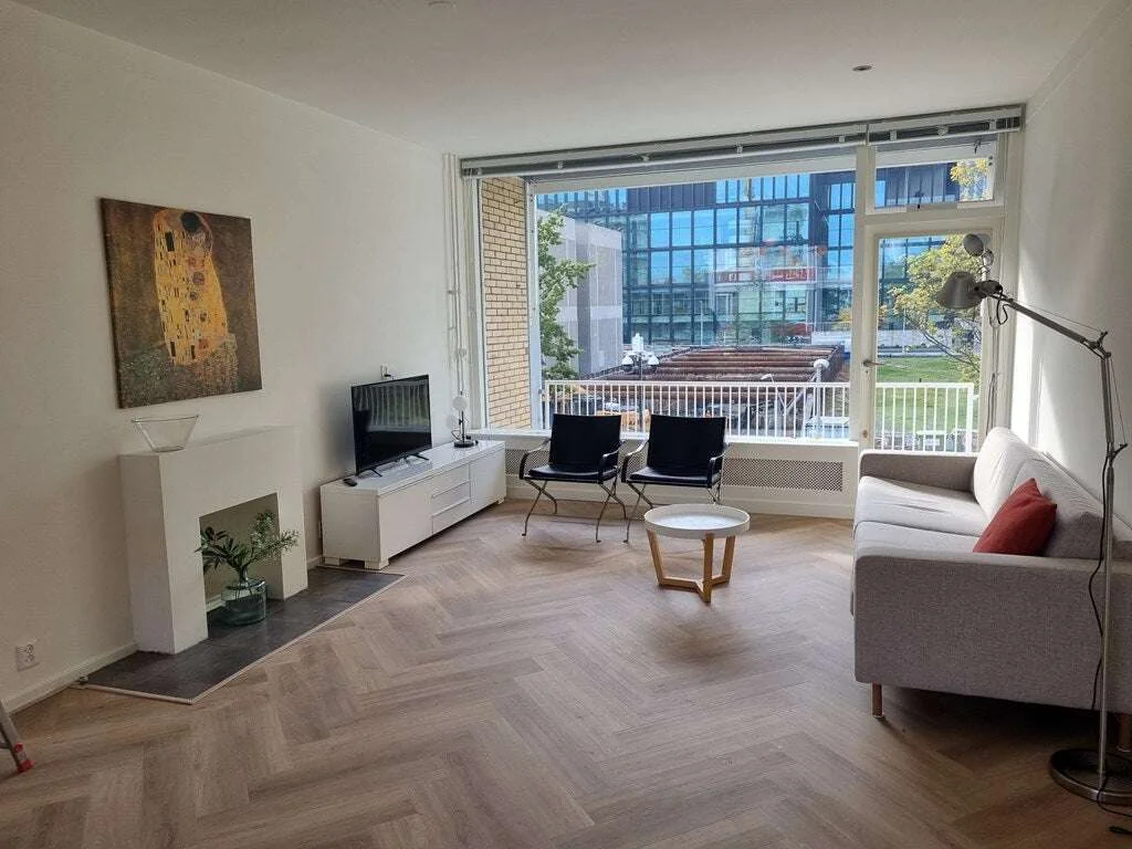Foto van de Appartement gelegen aan de Dirk Schäferstraat in Amsterdam