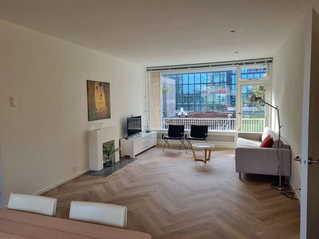 Foto van de Appartement gelegen aan de Dirk Schäferstraat in Amsterdam
