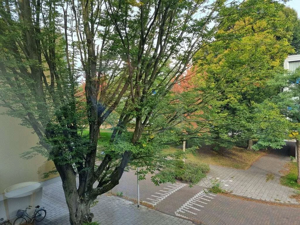 Foto van de Appartement gelegen aan de Dirk Schäferstraat in Amsterdam