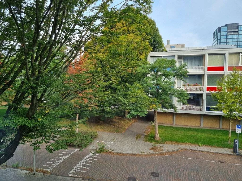 Foto van de Appartement gelegen aan de Dirk Schäferstraat in Amsterdam