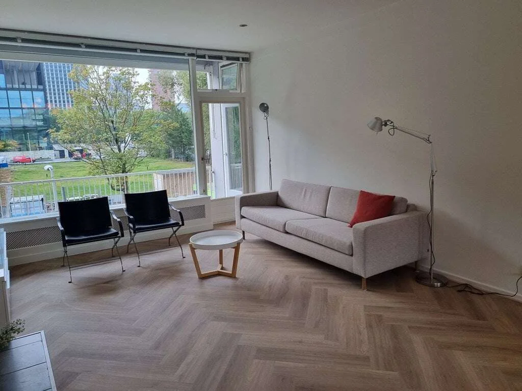 Foto van de Appartement gelegen aan de Dirk Schäferstraat in Amsterdam