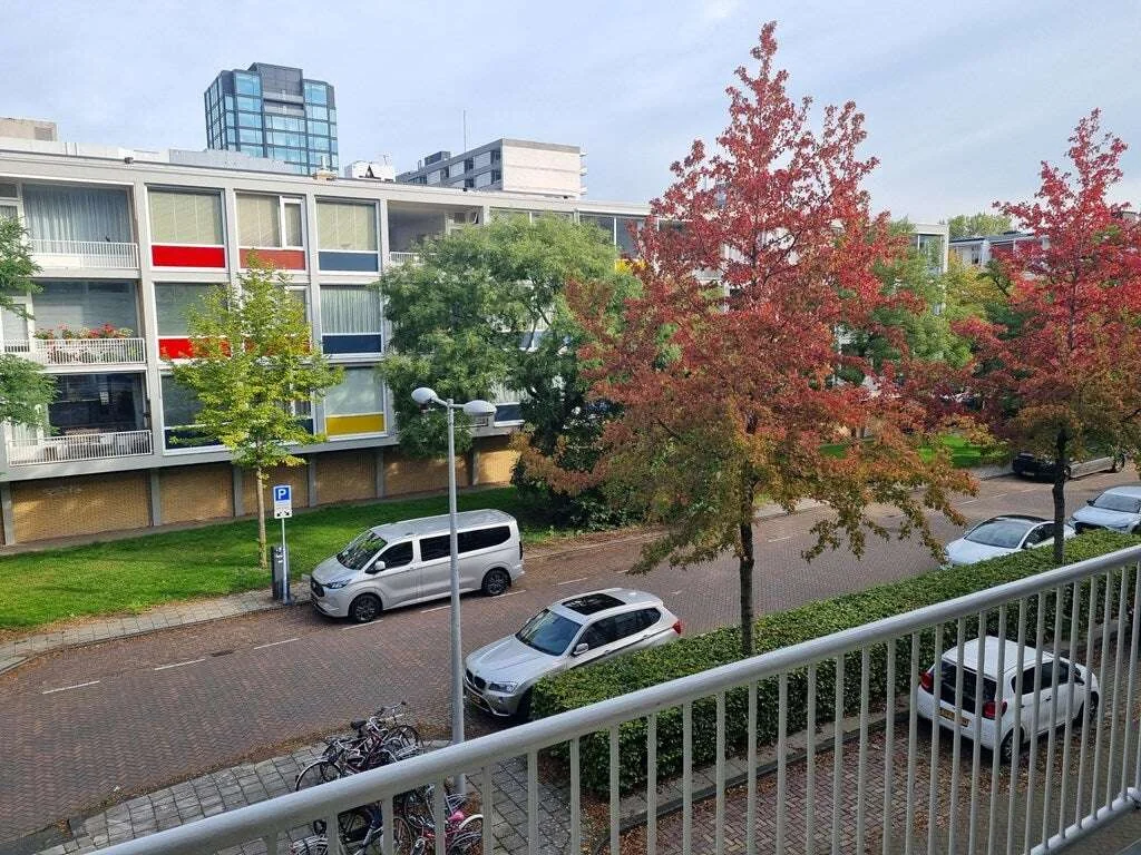 Foto van de Appartement gelegen aan de Dirk Schäferstraat in Amsterdam