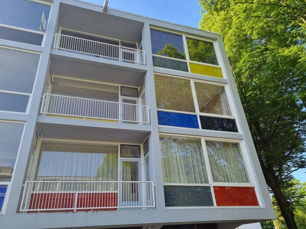 Foto van de Appartement gelegen aan de Dirk Schäferstraat in Amsterdam