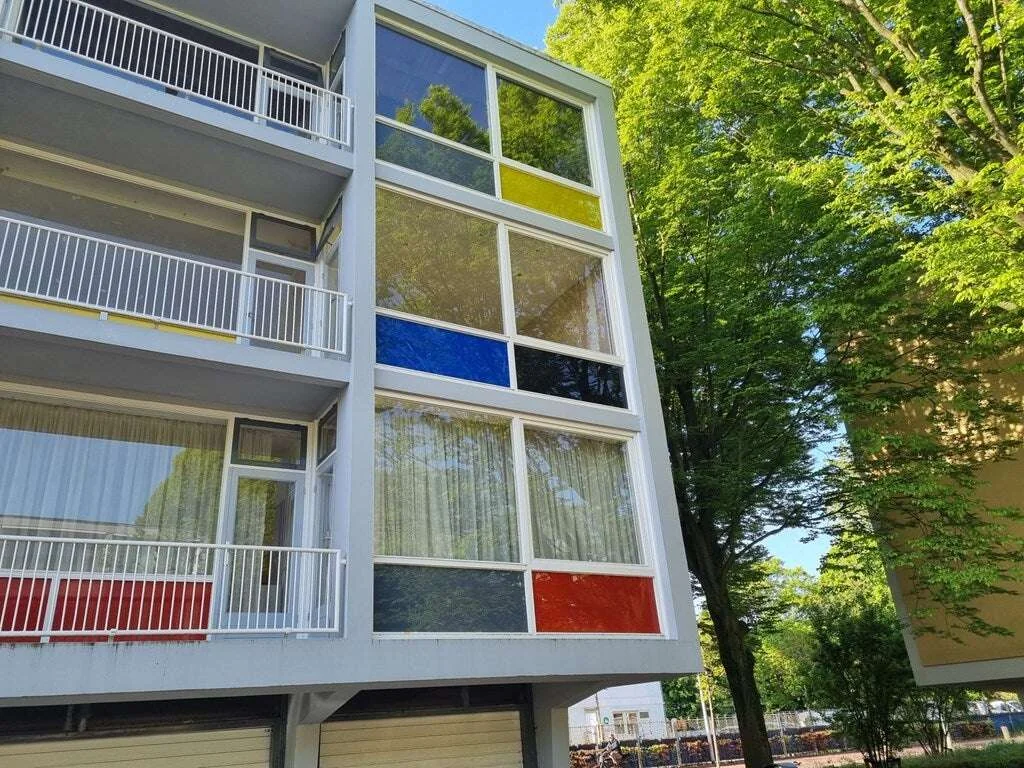 Foto van de Appartement gelegen aan de Dirk Schäferstraat in Amsterdam