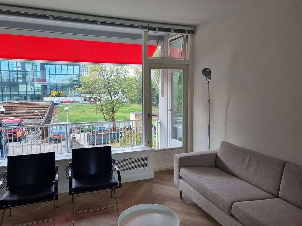 Foto van de Appartement gelegen aan de Dirk Schäferstraat in Amsterdam