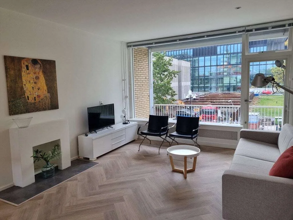Foto van de Appartement gelegen aan de Dirk Schäferstraat in Amsterdam