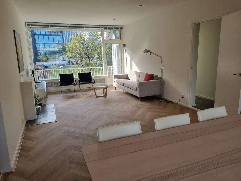 Foto van de Appartement gelegen aan de Dirk Schäferstraat in Amsterdam