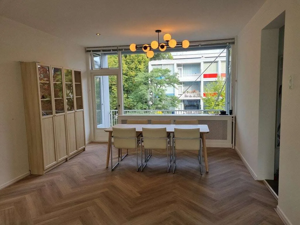 Foto van de Appartement gelegen aan de Dirk Schäferstraat in Amsterdam