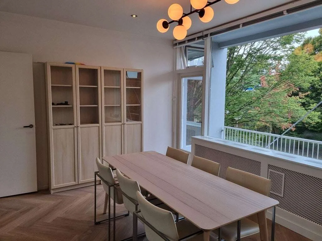 Foto van de Appartement gelegen aan de Dirk Schäferstraat in Amsterdam