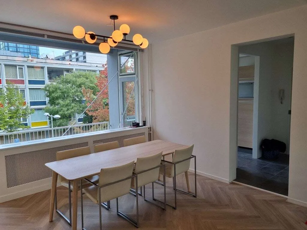 Foto van de Appartement gelegen aan de Dirk Schäferstraat in Amsterdam