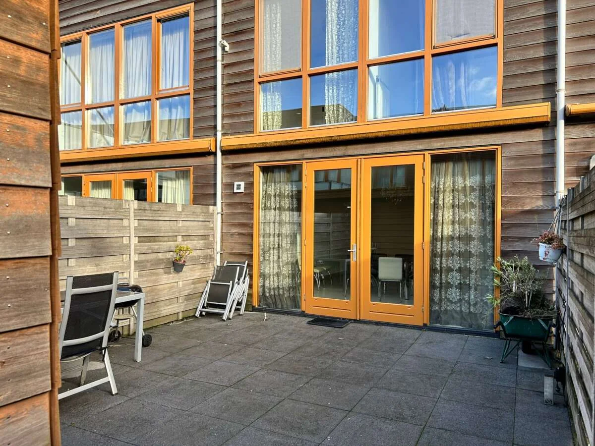 Foto van de Appartement gelegen aan de Buitenhof in Uithoorn