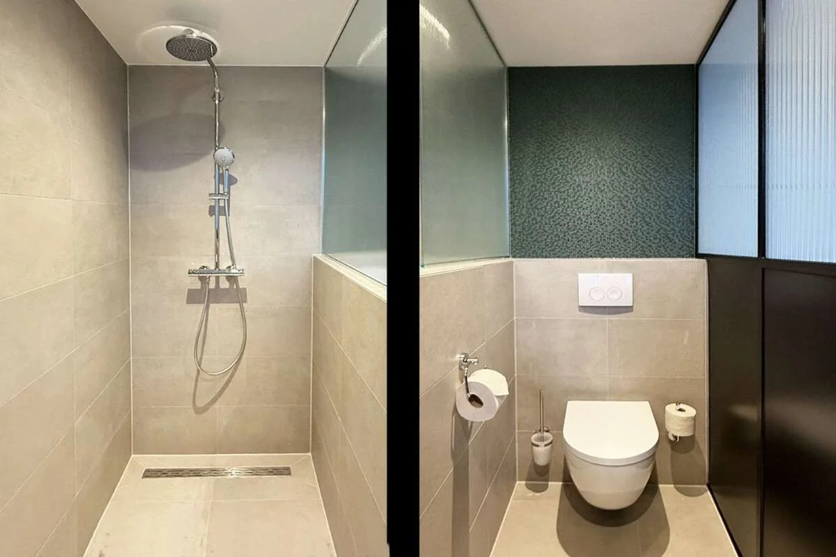 Foto van de Appartement gelegen aan de Nassauplein in Den Haag