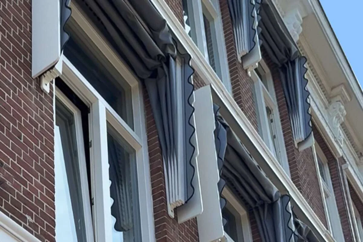 Foto van de Appartement gelegen aan de Nassauplein in Den Haag