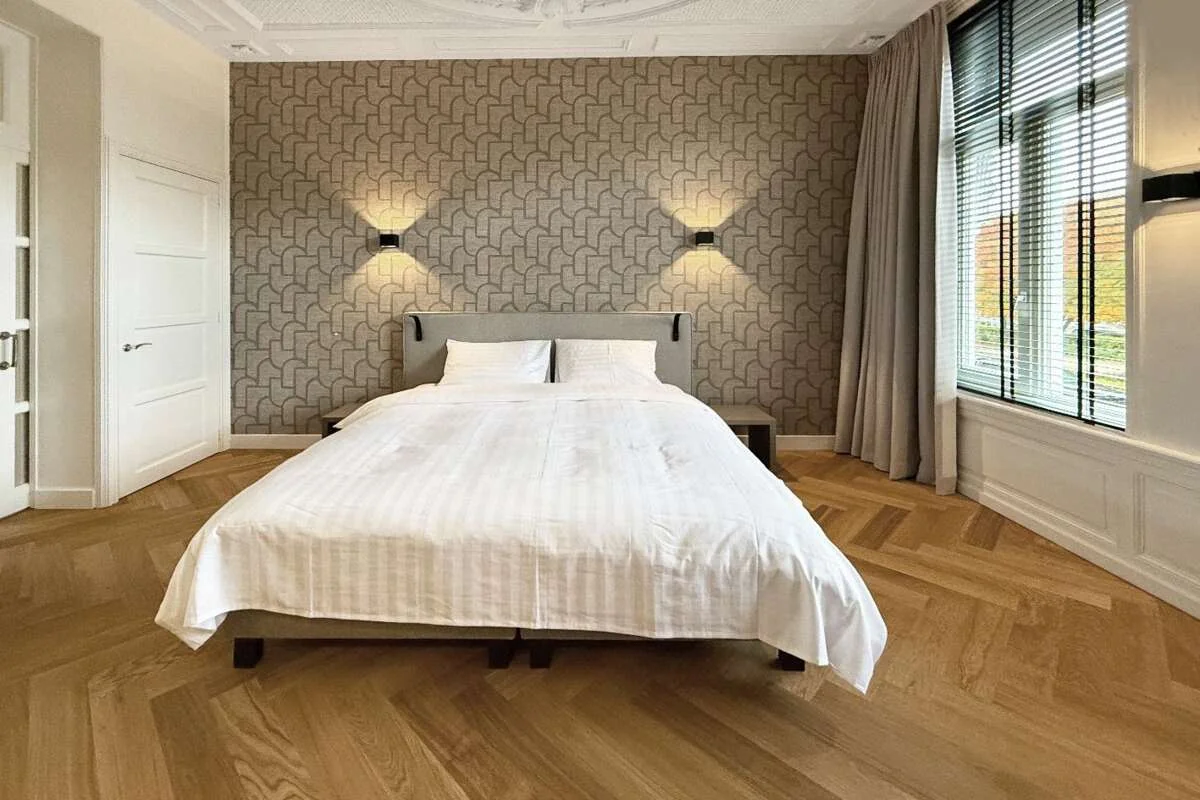 Foto van de Appartement gelegen aan de Nassauplein in Den Haag