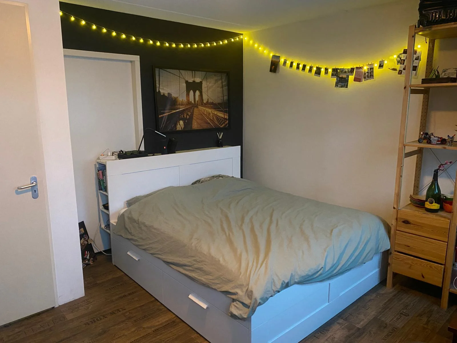 Foto van de Kamer gelegen aan de Perikweg in Enschede