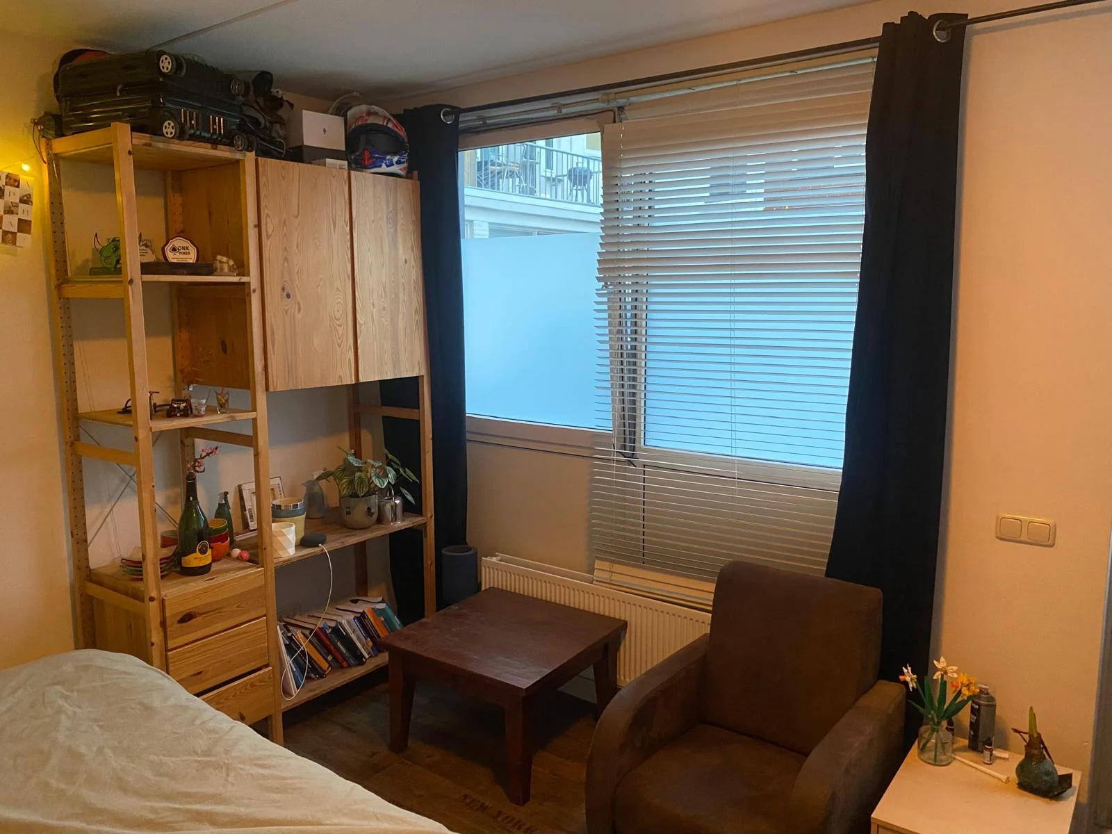 Foto van de Kamer gelegen aan de Perikweg in Enschede
