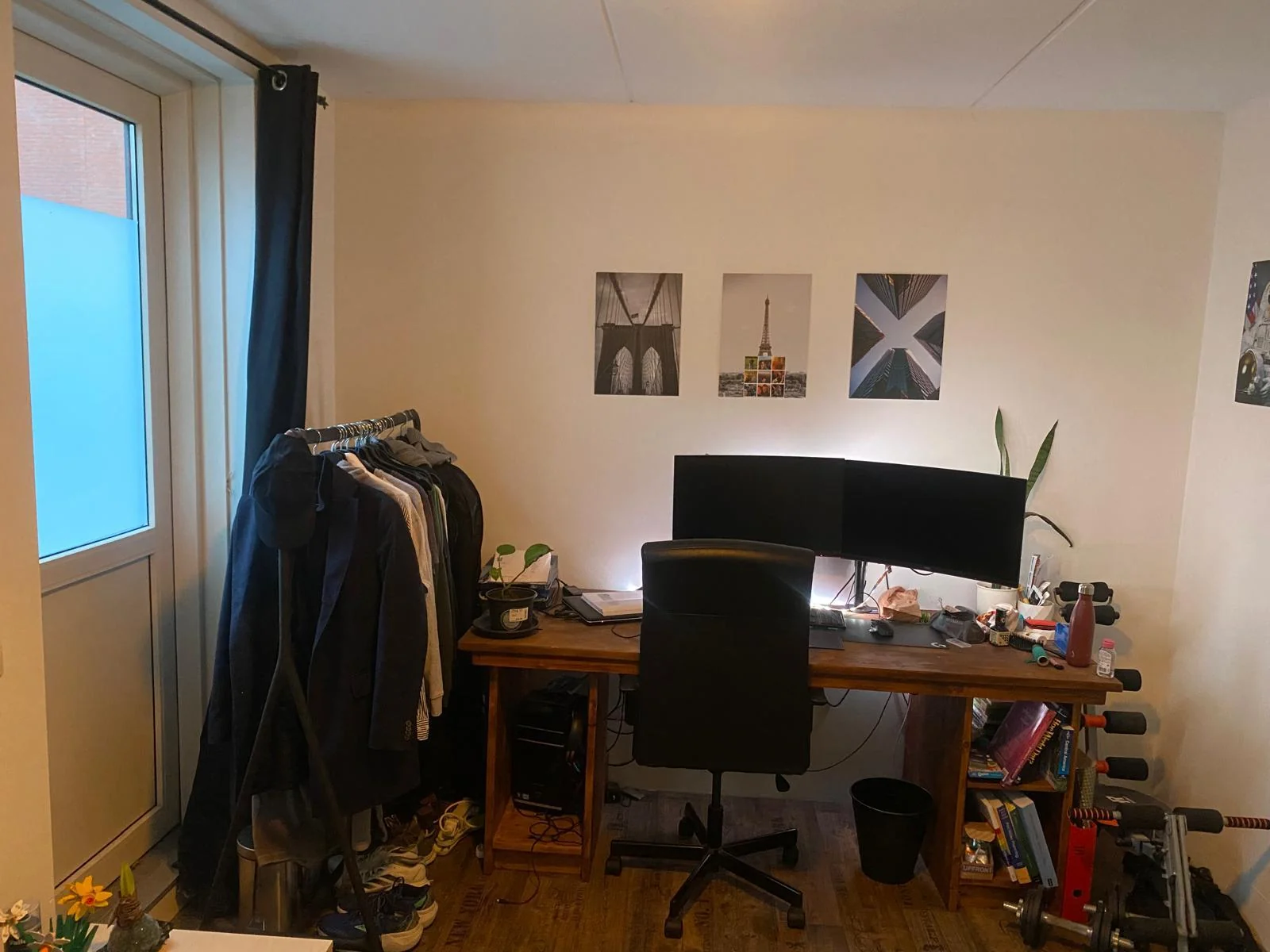 Foto van de Kamer gelegen aan de Perikweg in Enschede