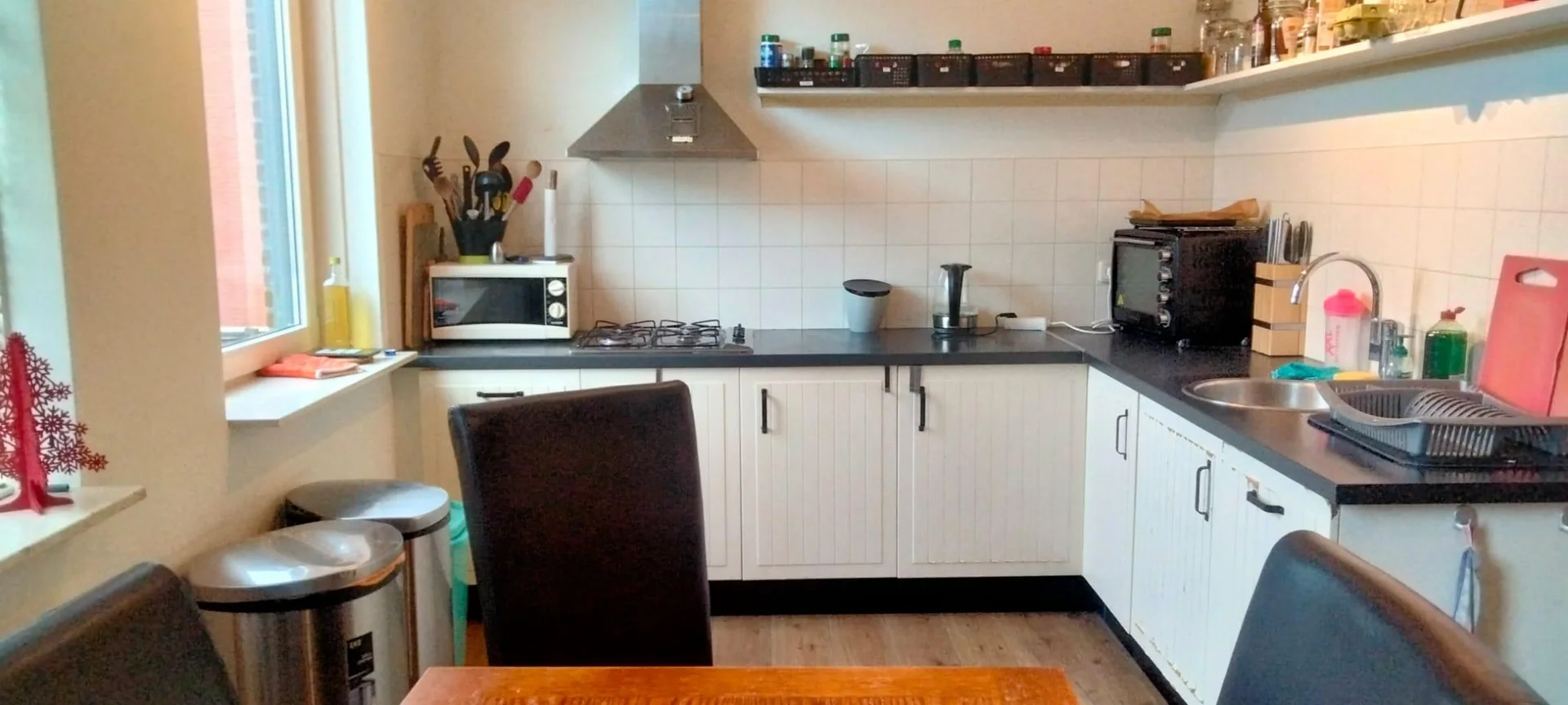 Foto van de Kamer gelegen aan de Perikweg in Enschede