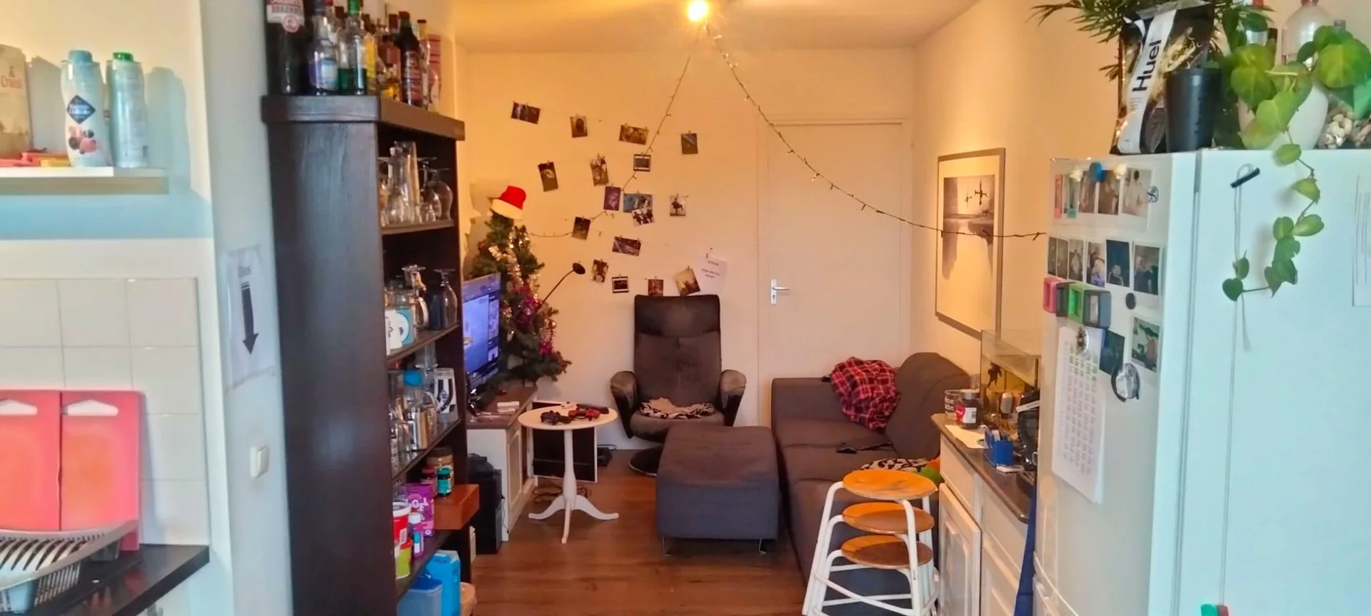 Foto van de Kamer gelegen aan de Perikweg in Enschede