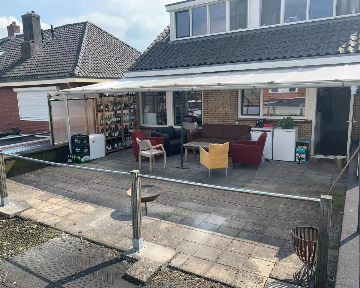 Foto van de Kamer gelegen aan de Jupiterstraat in Enschede