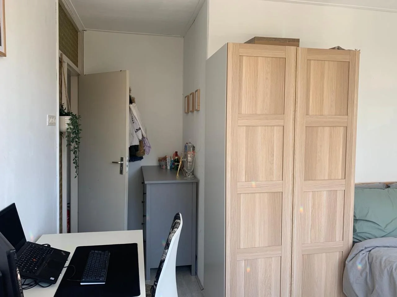 Foto van de Kamer gelegen aan de Jupiterstraat in Enschede