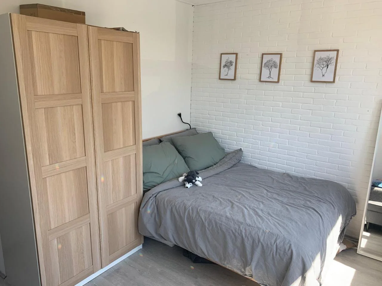 Foto van de Kamer gelegen aan de Jupiterstraat in Enschede